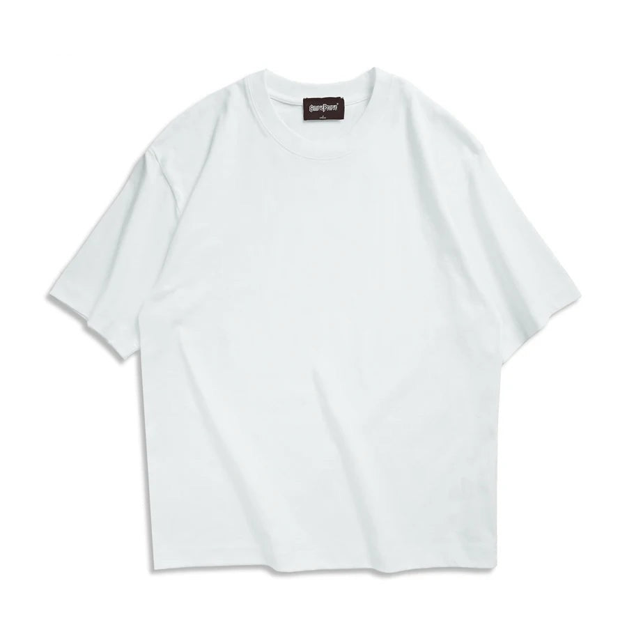 Oversized Zomer T-shirt