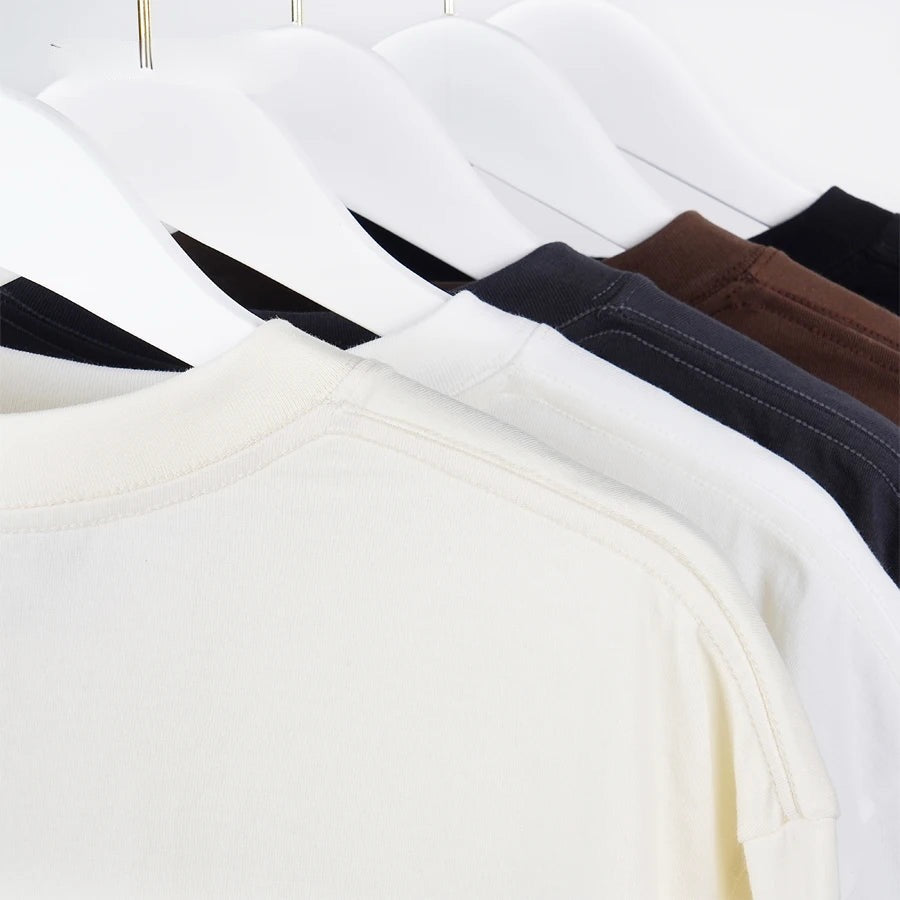 Oversized Zomer T-shirt