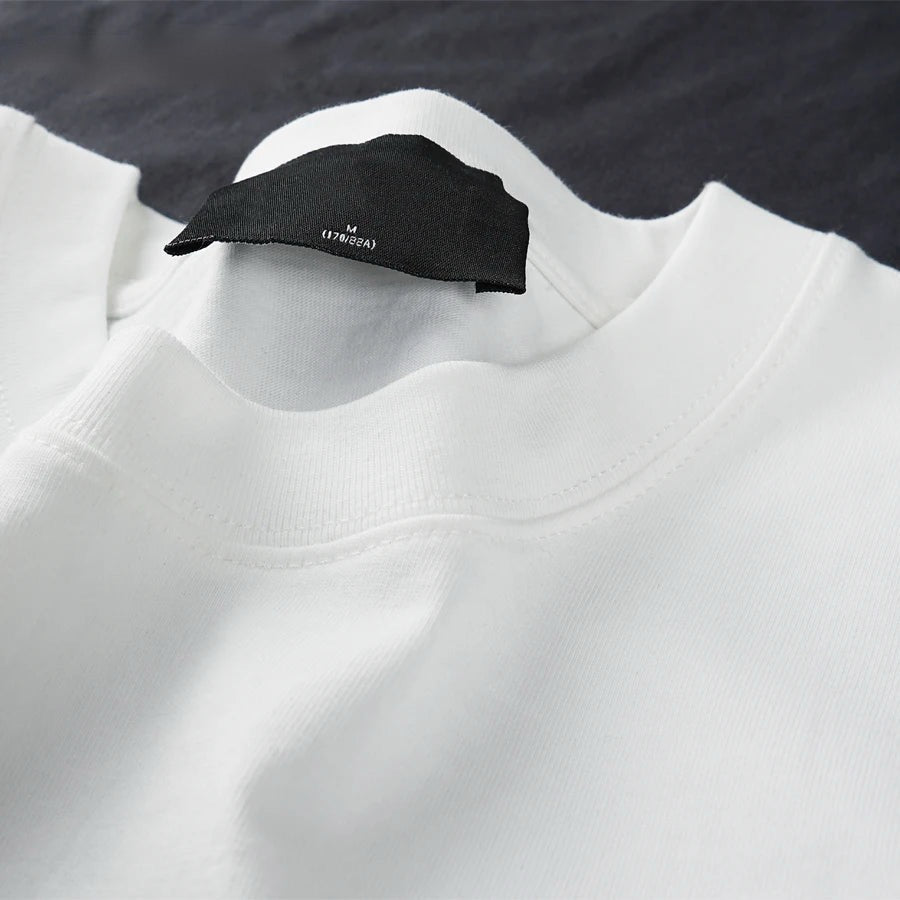 Oversized Zomer T-shirt