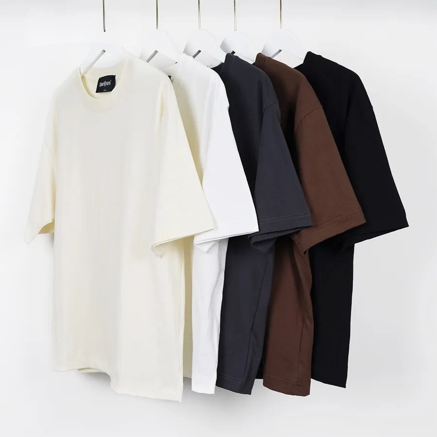 Oversized Zomer T-shirt