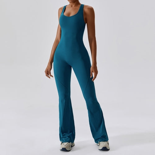 Second Skin Sculpt Jumpsuit