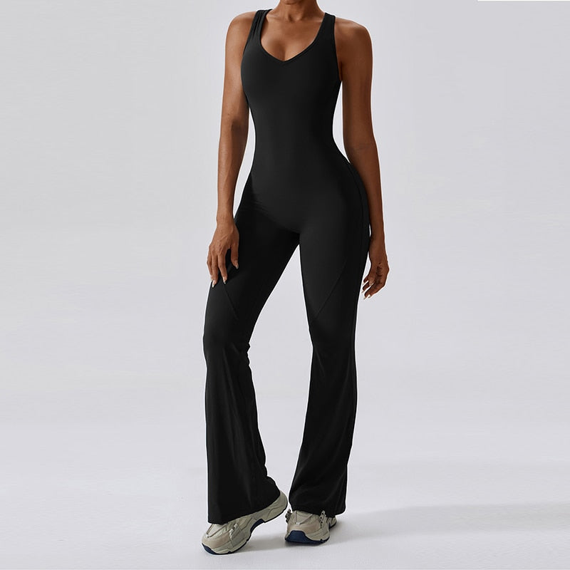 Second Skin Sculpt Jumpsuit