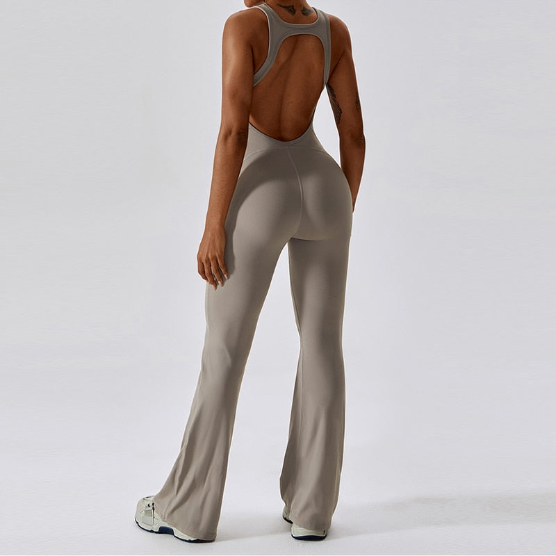 Second Skin Sculpt Jumpsuit