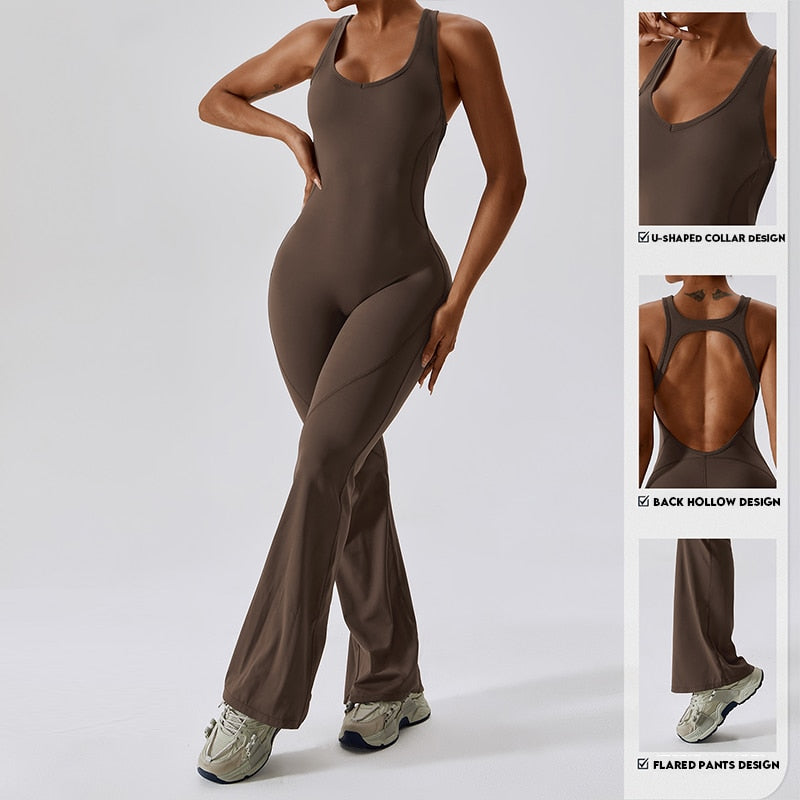 Second Skin Sculpt Jumpsuit