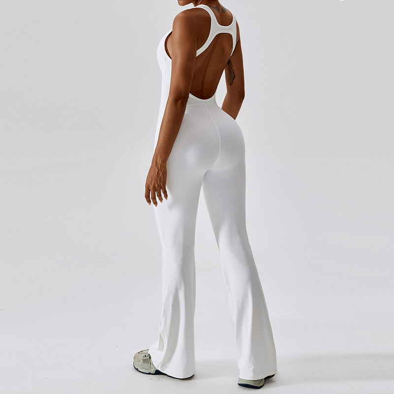 Second Skin Sculpt Jumpsuit