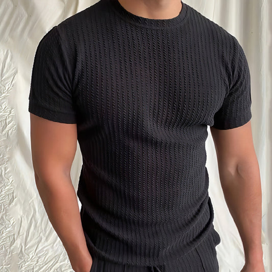 Alonso snygg herrpoloskjorta