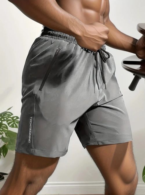 Men’s Quick-Dry Athletic Shorts