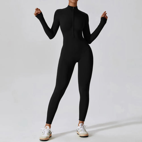 GlowFit Jumpsuit