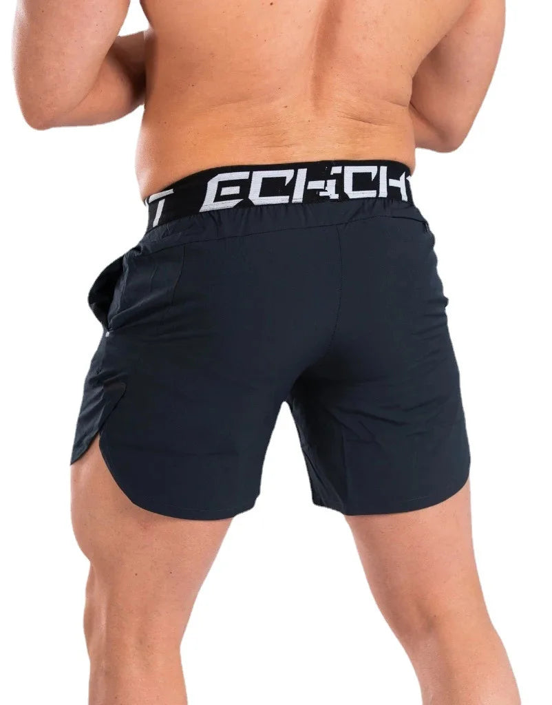 Men’s Bodybuilding & Fitness Shorts
