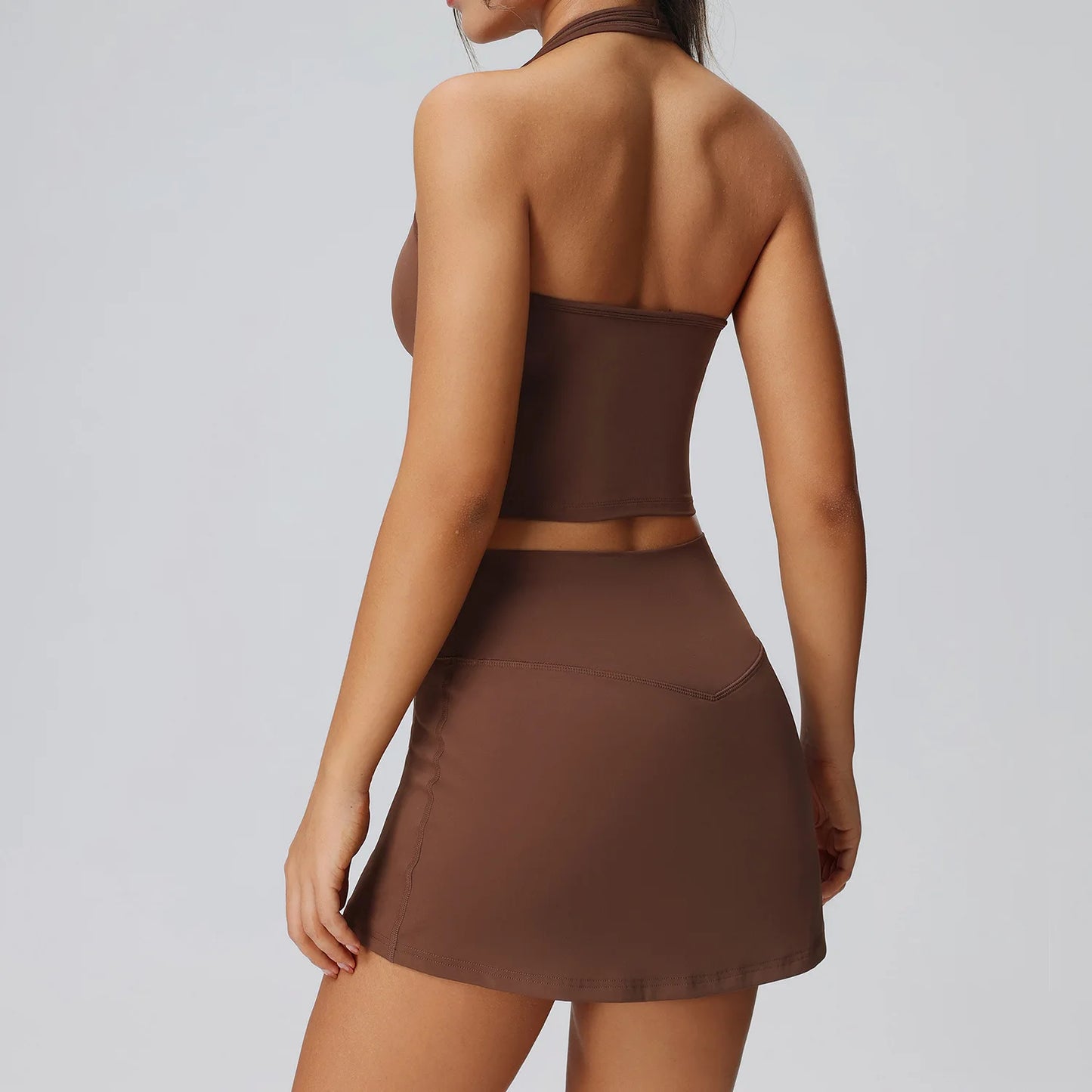 Elegante Dames Sportset