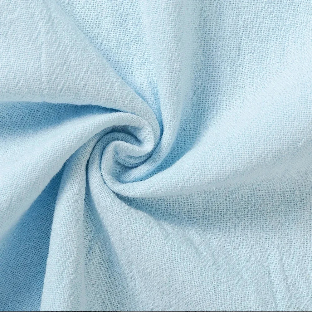 Men’s Cotton-Linen Pants