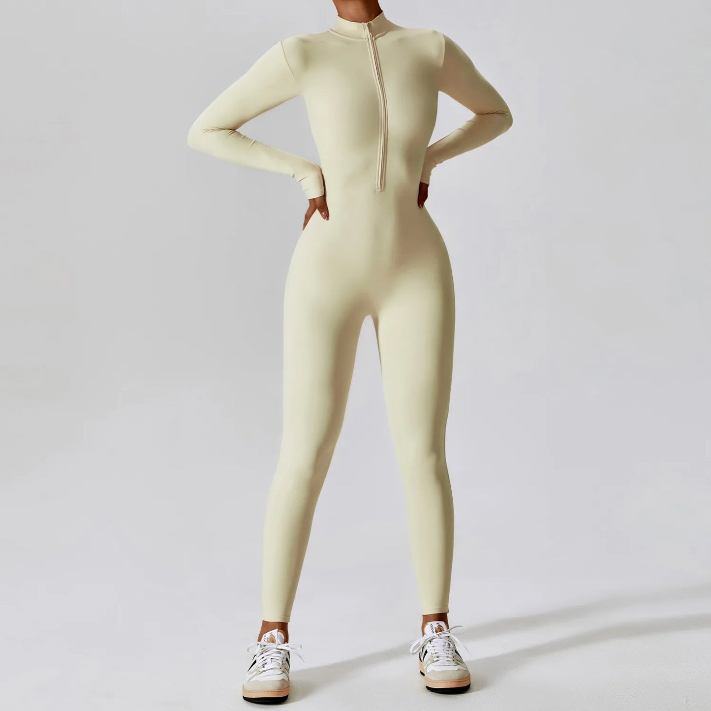 GlowFit Jumpsuit