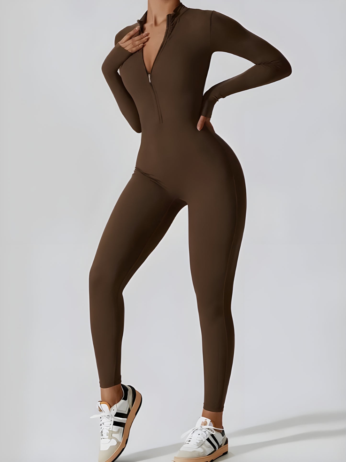 GlowFit Jumpsuit