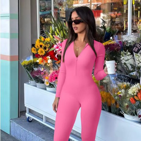 GlowFit Jumpsuit