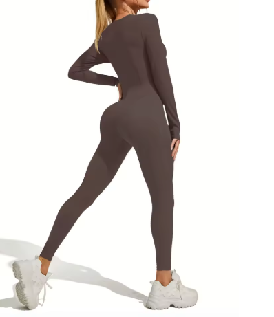 GlowFit Jumpsuit