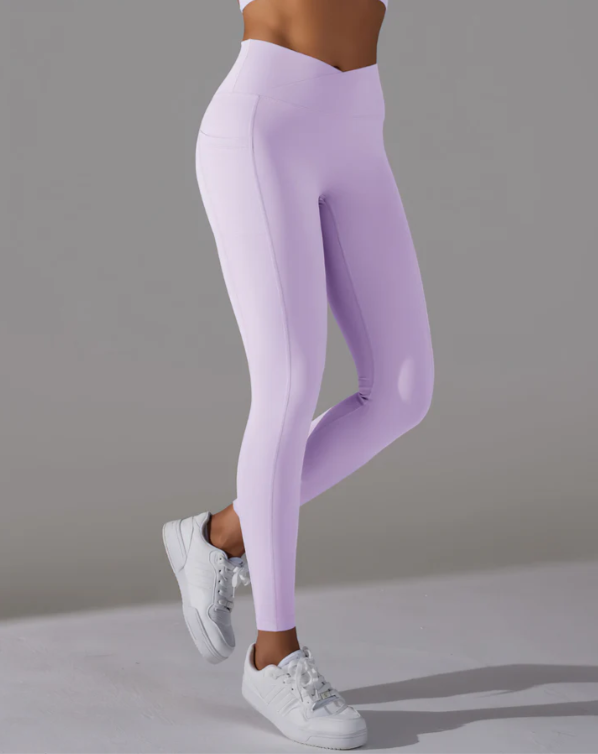Dames Sportset β Naadloze Legging & Sport-BH