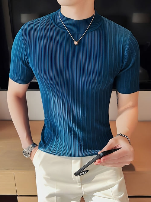 Heren Slim Fit T-Shirt