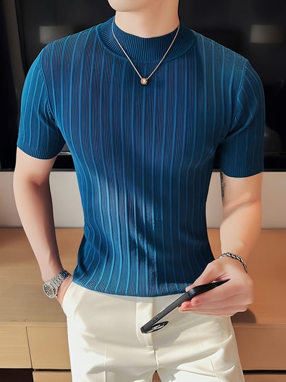 Heren Slim Fit T-Shirt