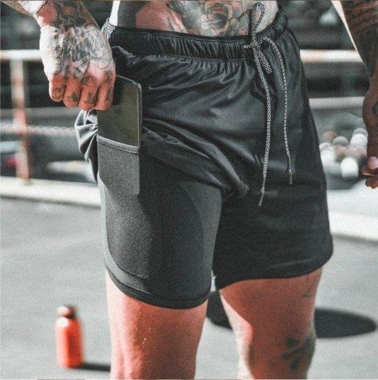 Duurzame High-Performance Hardloopshorts