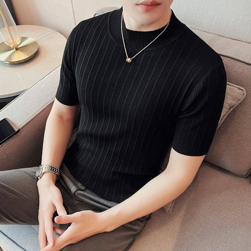 Heren Slim Fit T-Shirt