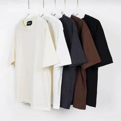 Oversized Zomer T-shirt