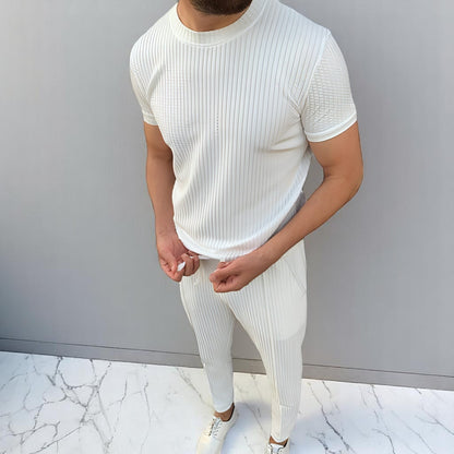 The Alonso Stijlvol Heren Poloshirt