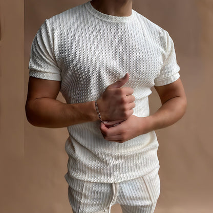 The Alonso Stijlvol Heren Poloshirt