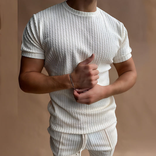 The Alonso Stijlvol Heren Poloshirt