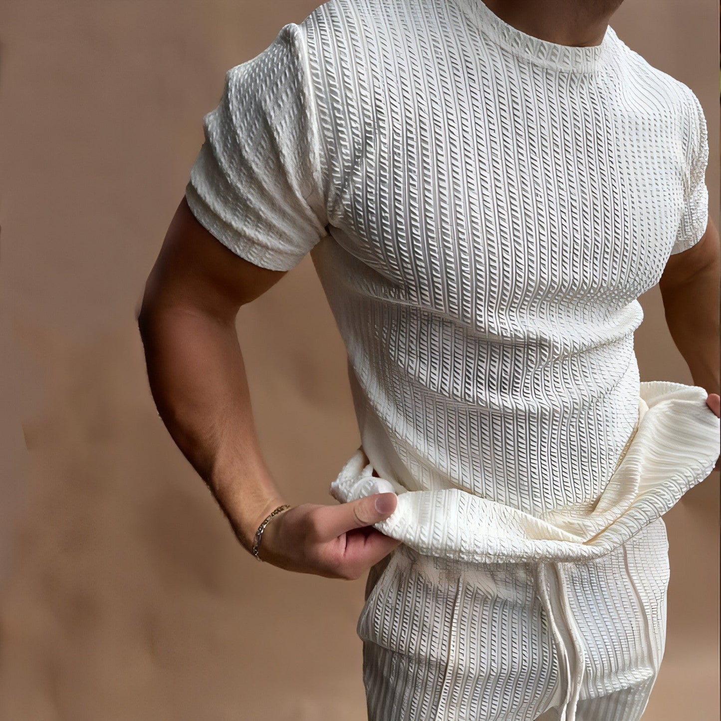 The Alonso Stijlvol Heren Poloshirt