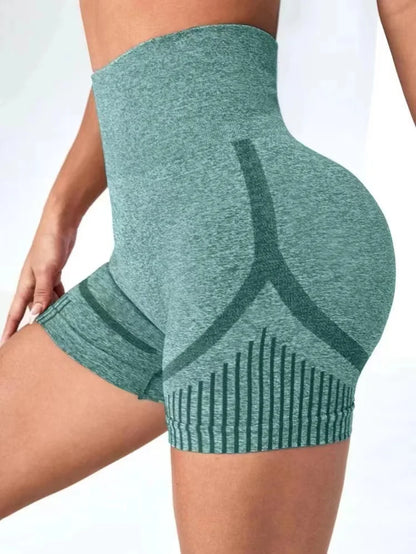 Dames Scrunch Sportshort