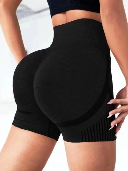 Dames Scrunch Sportshort