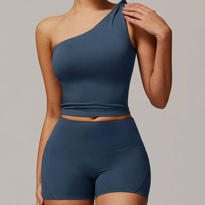 Dames Yoga Set – Professionele Fitnessoutfit
