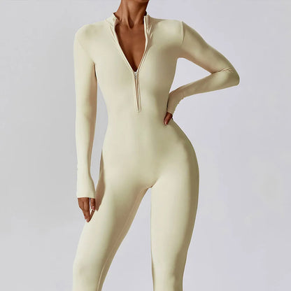 GlowFit Jumpsuit