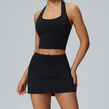 Elegante Dames Sportset