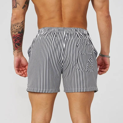 Jersey Pleated Sweatshorts
