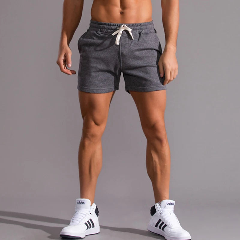 Heren Active Fit Sportshort