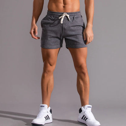 Heren Active Fit Sportshort