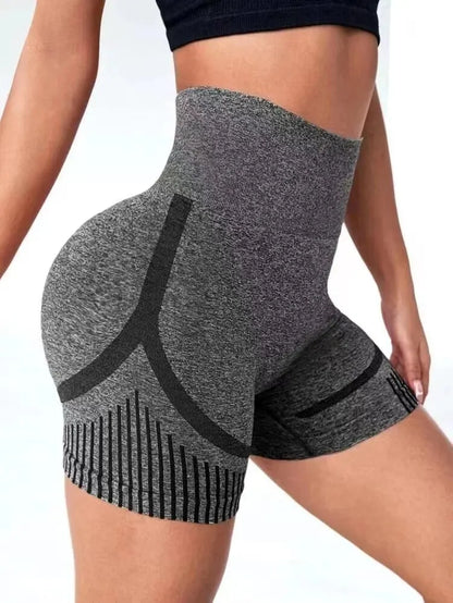 Dames Scrunch Sportshort