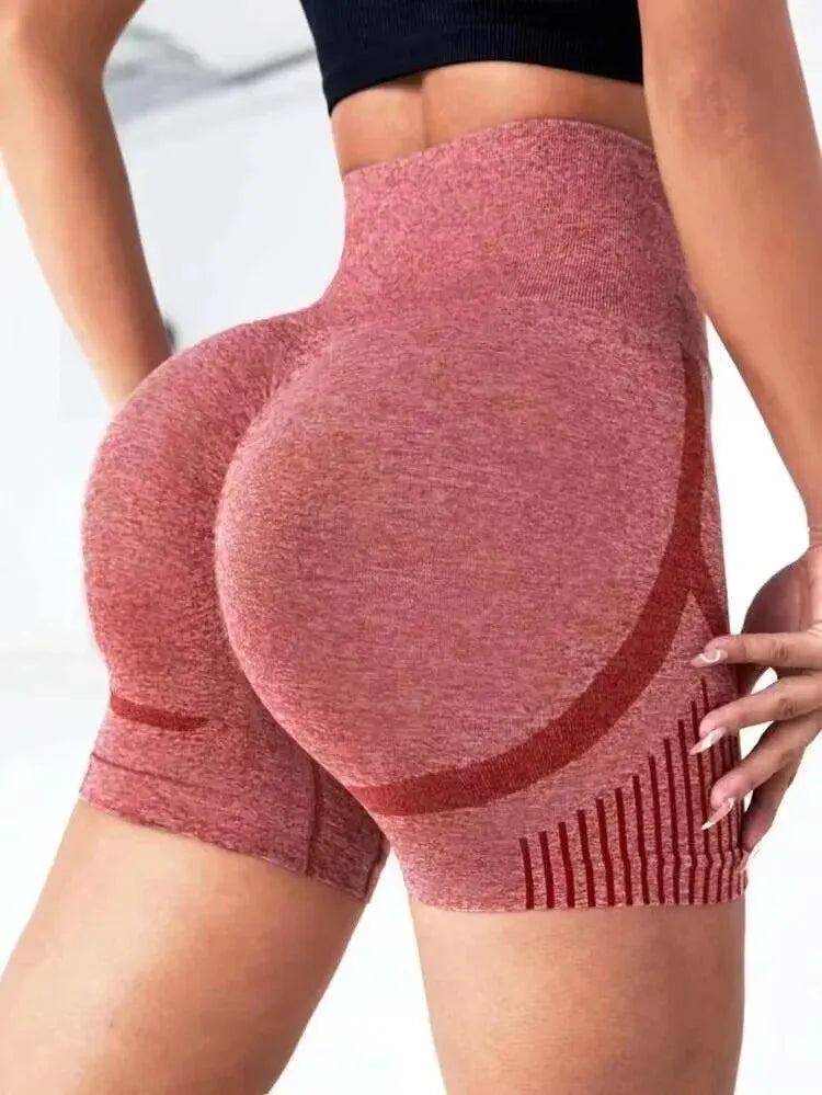 Dames Scrunch Sportshort