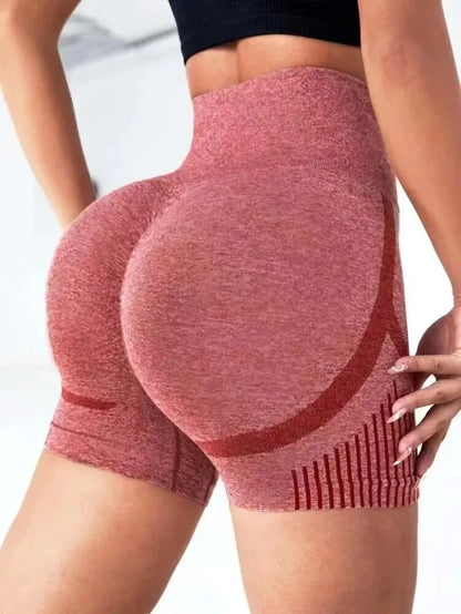 Dames Scrunch Sportshort