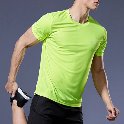 Summer Sport Gym t-shirt