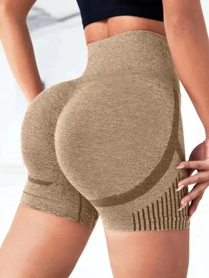 Dames Scrunch Sportshort
