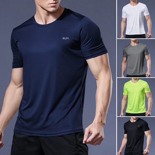 Summer Sport Gym t-shirt