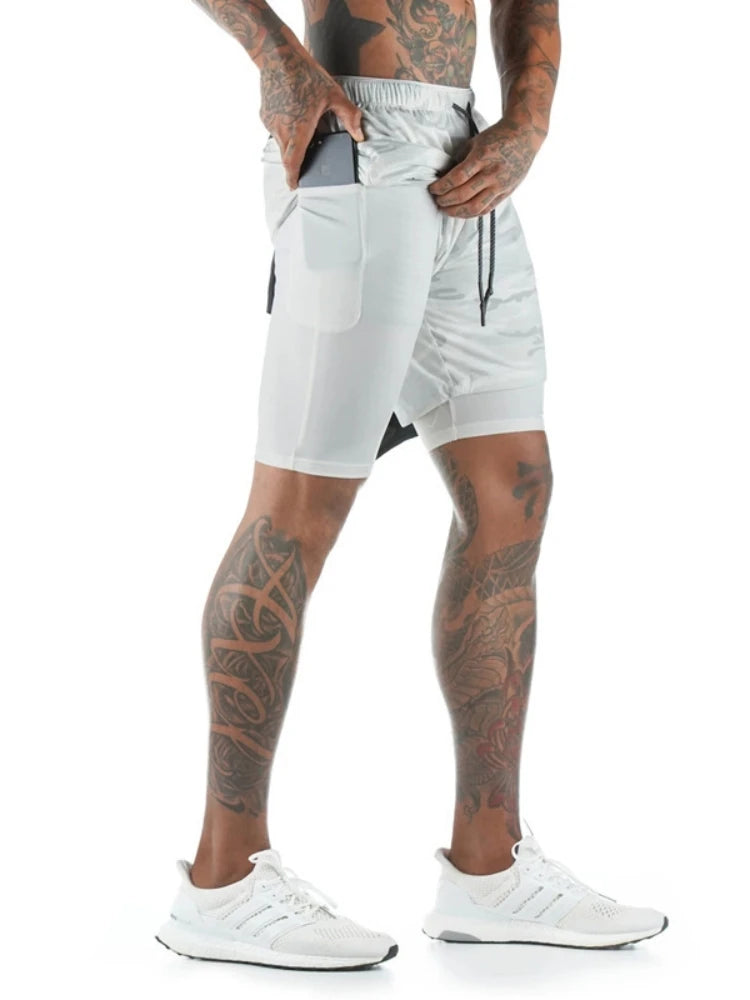 Duurzame High-Performance Hardloopshorts