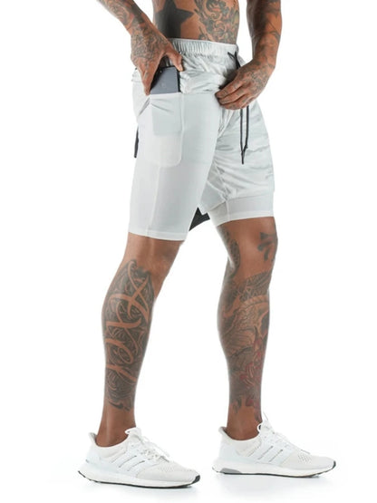 Duurzame High-Performance Hardloopshorts