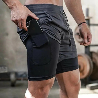 Duurzame High-Performance Hardloopshorts
