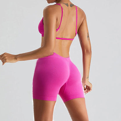 Essential Seamless Yoga Set
