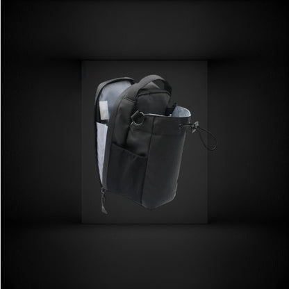 MagneticFit Pro: Fitnessfles met Tas en Organizer
