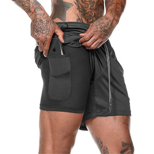 Duurzame High-Performance Hardloopshorts