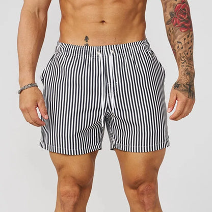 Jersey Pleated Sweatshorts